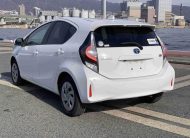 TOYOTA AQUA S 2020 WHITE