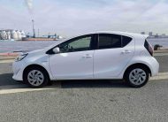 TOYOTA AQUA S 2020 WHITE