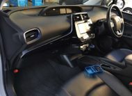 TOYOTA PRIUS S TOURING SELACTION 2020 PEARL