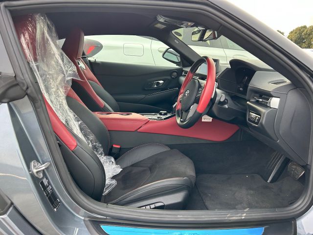 TOYOTA SUPRA 2021 S-ZR GREY