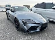 TOYOTA SUPRA 2021 S-ZR GREY