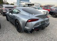 TOYOTA SUPRA 2021 S-ZR GREY