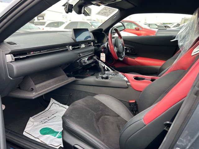 TOYOTA SUPRA 2021 S-ZR GREY