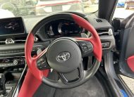 TOYOTA SUPRA 2021 S-ZR GREY