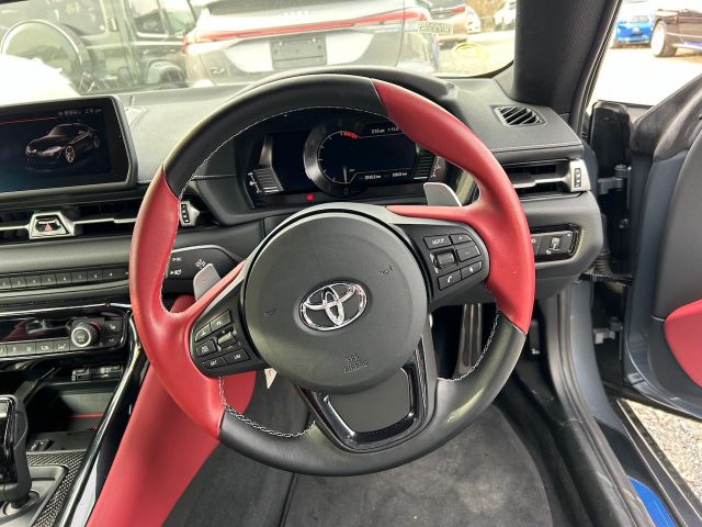 TOYOTA SUPRA 2021 S-ZR GREY