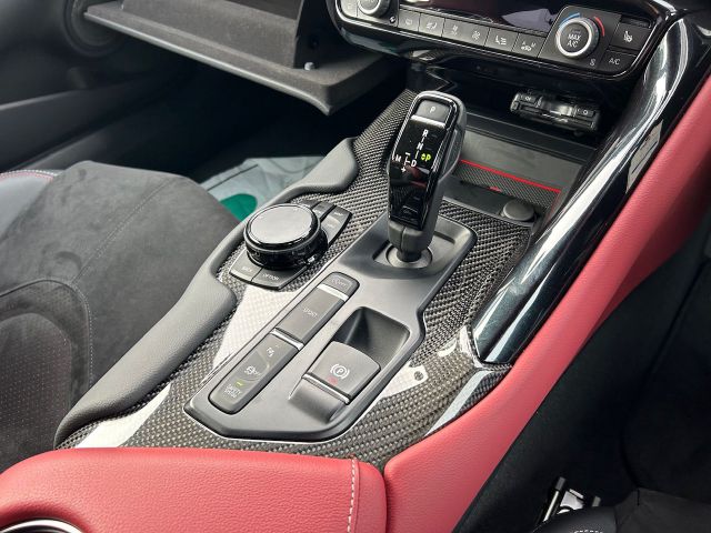 TOYOTA SUPRA 2021 S-ZR GREY