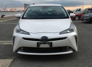 TOYOTA PRIUS S TOURING SELACTION 2020 PEARL
