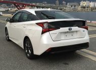 TOYOTA PRIUS S TOURING SELACTION 2020 PEARL