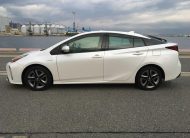 TOYOTA PRIUS S TOURING SELACTION 2020 PEARL