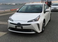 TOYOTA PRIUS S TOURING SELACTION 2020 PEARL