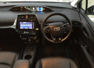TOYOTA PRIUS S TOURING SELACTION 2020 PEARL