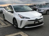 TOYOTA PRIUS S TOURING SELACTION 2020 PEARL