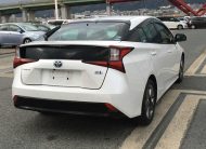 TOYOTA PRIUS S TOURING SELACTION 2020 PEARL
