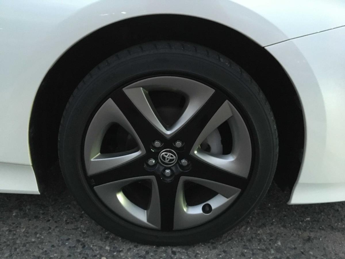 TOYOTA PRIUS S TOURING SELACTION 2020 PEARL