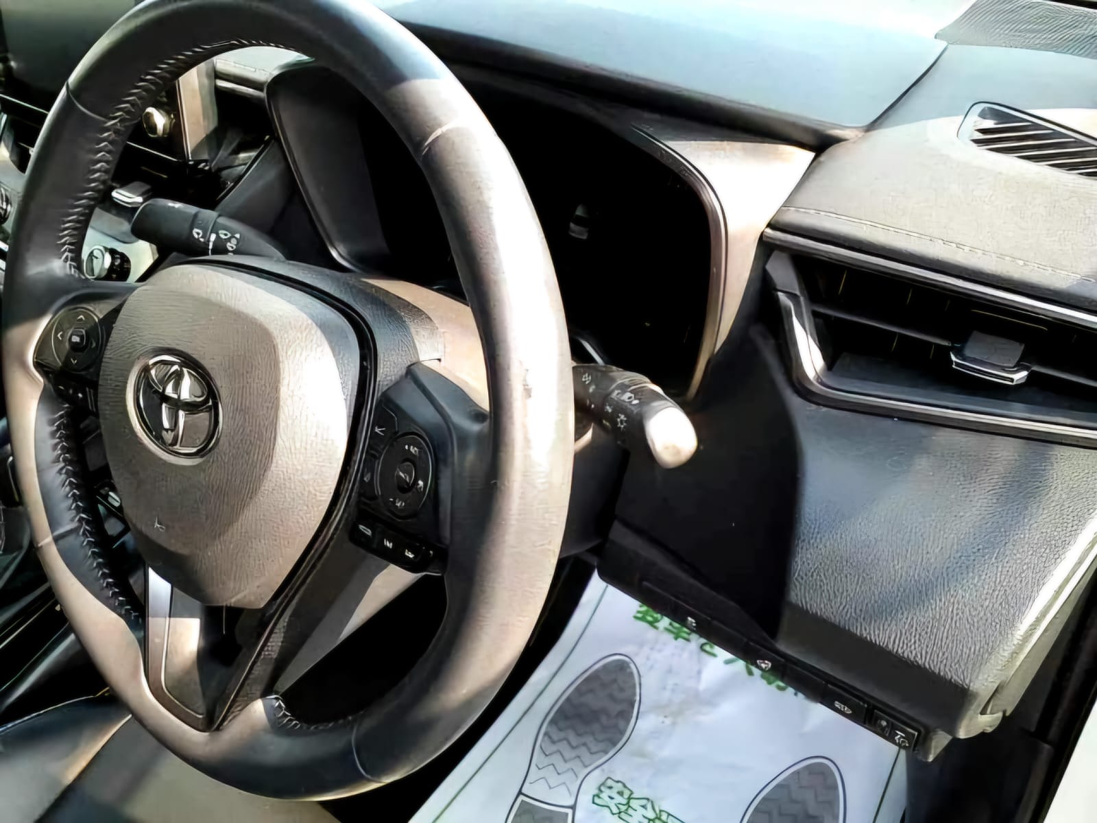 TOYOTA COROLLA WXB 2020 PEARL