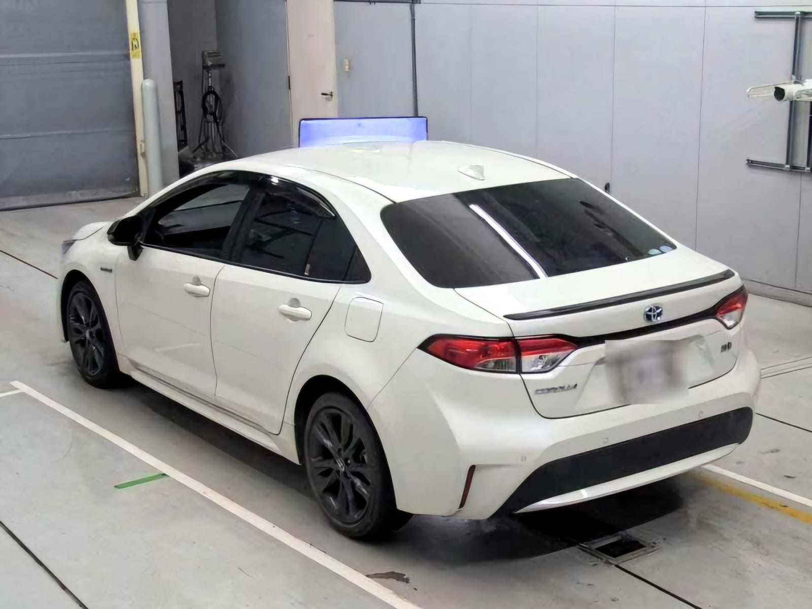 TOYOTA COROLLA WXB 2020 PEARL