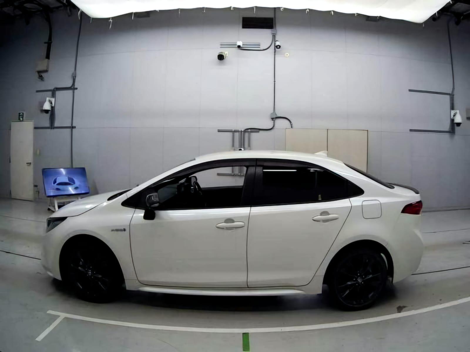 TOYOTA COROLLA WXB 2020 PEARL