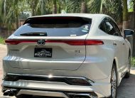 TOYOTA HARRIER Z LEATHER 2021 HYBRID