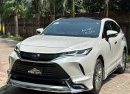 TOYOTA HARRIER Z LEATHER 2021 HYBRID