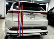 TOYOTA HARRIER Z LEATHER 2021 HYBRID