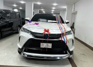 TOYOTA HARRIER Z LEATHER 2021 HYBRID