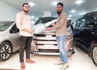 TOYOTA NOAH G 2019 BRONZE HYBRID