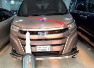 TOYOTA NOAH G 2019 BRONZE HYBRID
