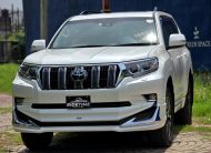 TOYOTA 𝘓𝘈𝘕𝘋𝘊𝘙𝘜𝘐𝘚𝘌𝘙 𝘗𝘙𝘈𝘋𝘖 2023 PEARL