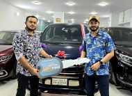 TOYOTA NOAH SI WXB 2020 HV MICA BLUE