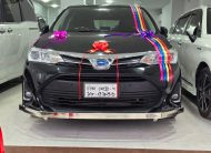 TOYOTA FIELDER HV 2019 BLACK