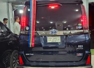 TOYOTA NOAH SI WXB 2020 HV MICA BLUE