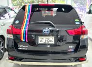 TOYOTA FIELDER HV 2019 BLACK