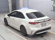 TOYOTA COROLLA WXB HYBRID 2020 PEARL