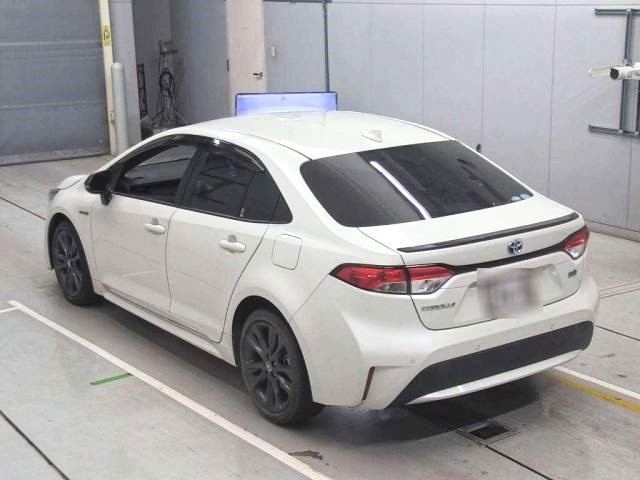 TOYOTA COROLLA WXB HYBRID 2020 PEARL