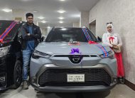 BRAND NEW COROLLA CROSS 2024 GREY