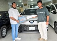 TOYOTA COROLLA CROSS 2022 Z LEATHER PEARL