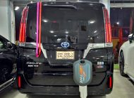 TOYOTA ESQUIRE GI HYBRID 2019 BLACK