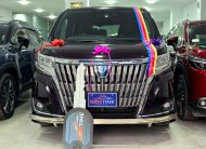 TOYOTA ESQUIRE GI HYBRID 2019 BLACK