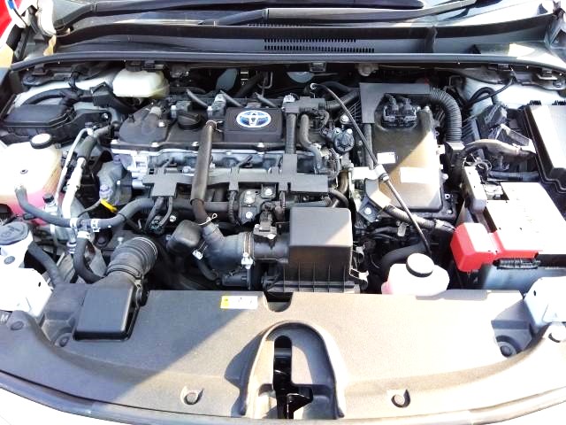 TOYOTA COROLLA WXB HYBRID 2020 PEARL