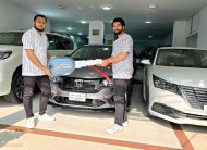 HONDA GRACE EX 2020 GREY