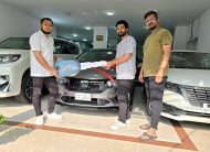 HONDA GRACE EX 2020 GREY