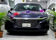 HONDA INSIGHT EX HYBRID 2019 GREY