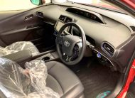 TOYOTA PRIUS S TOURING SELECTION 2020 RED