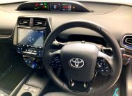 TOYOTA PRIUS S TOURING SELECTION 2020 RED