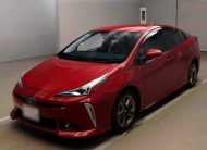 TOYOTA PRIUS S TOURING SELECTION 2020 RED