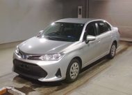 TOYOTA AXIO HYBRID EX 2020 SILVER