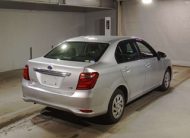 TOYOTA AXIO HYBRID EX 2020 SILVER