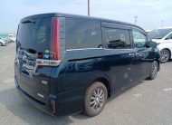 TOYOTA ESQUIRE GI 2021 MICA BLUE HYBRID