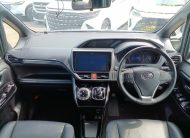 TOYOTA ESQUIRE GI 2021 MICA BLUE HYBRID