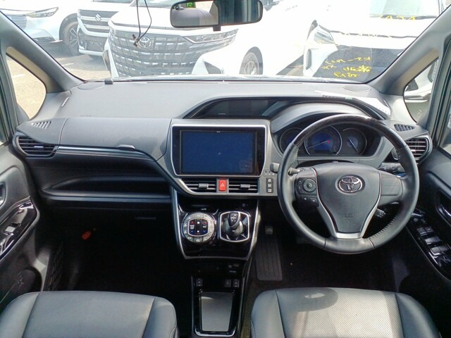 TOYOTA ESQUIRE GI 2021 MICA BLUE HYBRID